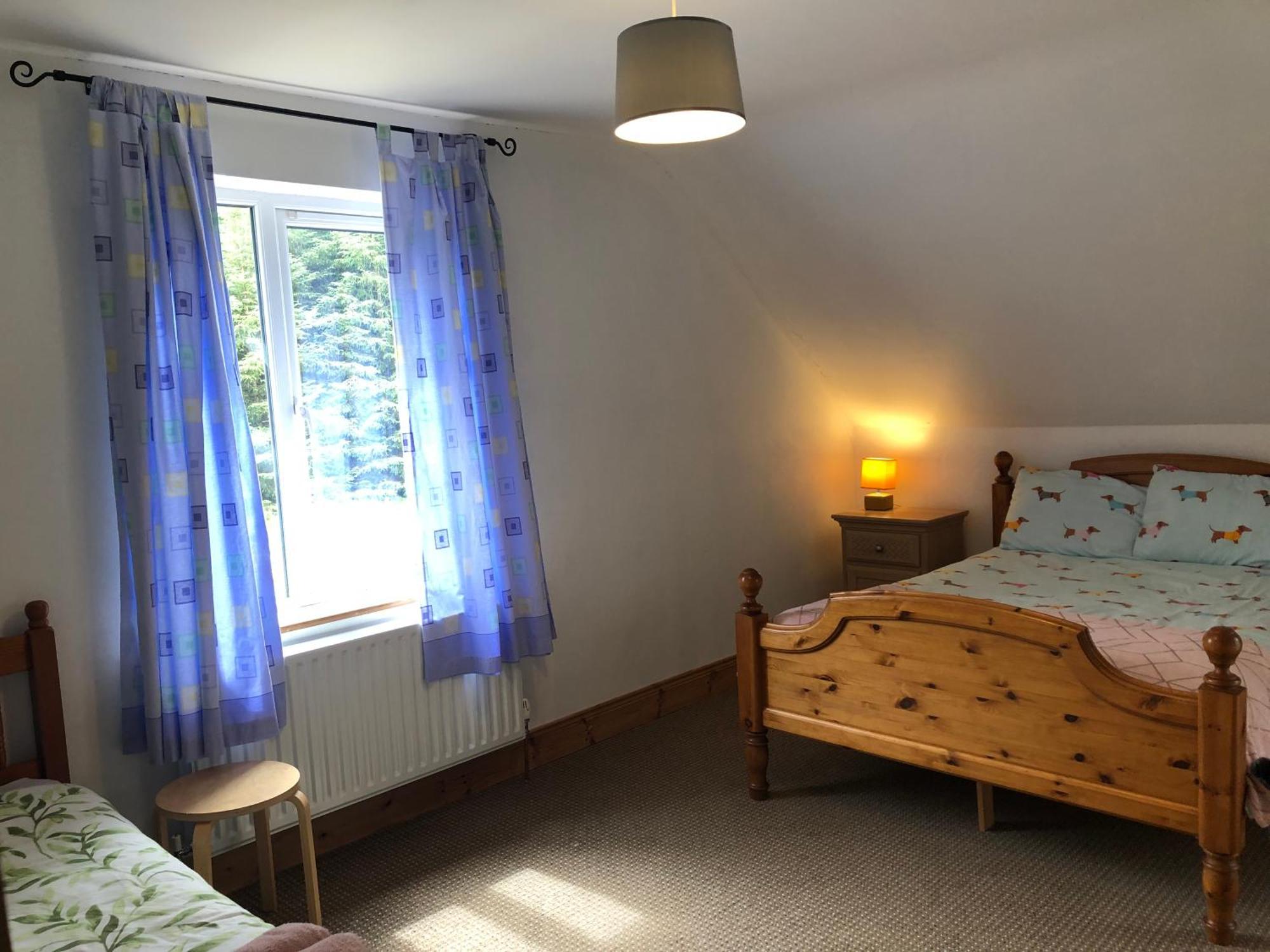 Four Seasons House Bed and Breakfast Milford Eksteriør billede