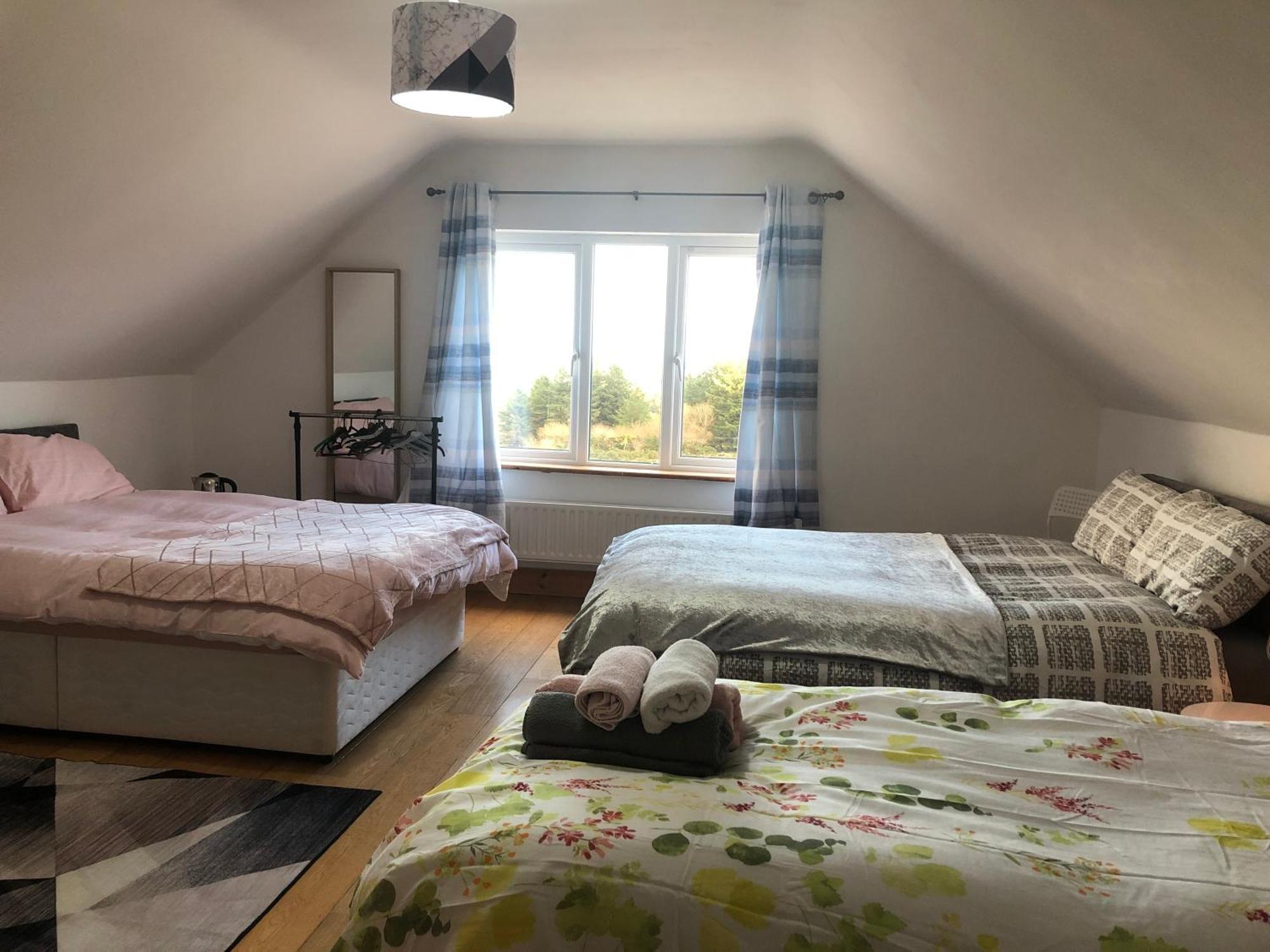 Four Seasons House Bed and Breakfast Milford Eksteriør billede