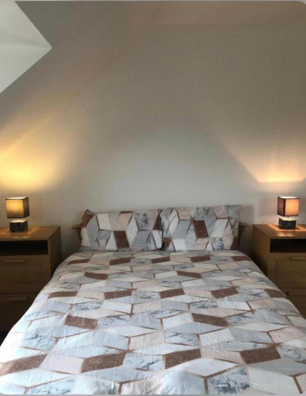 Four Seasons House Bed and Breakfast Milford Eksteriør billede